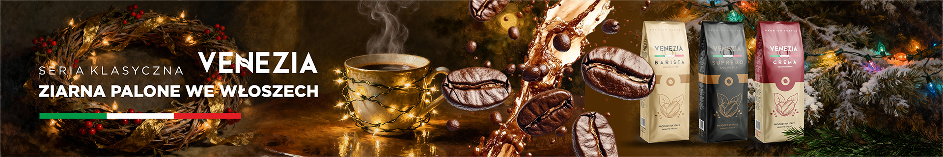 Seria klasyczna święta