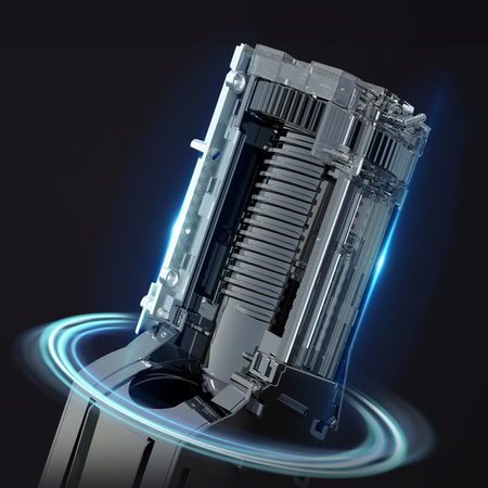 Ekspres do kawy Venezia X300 + lodówka