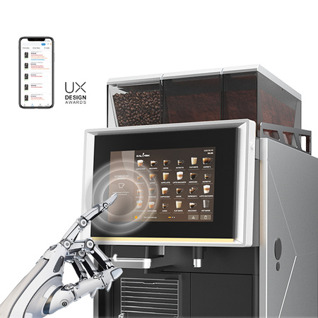 Ekspres do kawy Venezia X300 + lodówka