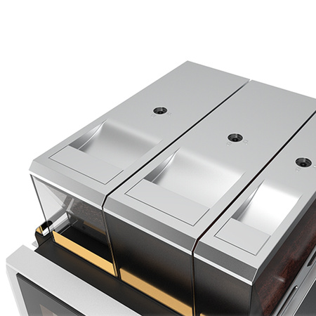 Ekspres do kawy Venezia X300 + lodówka