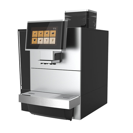 Ekspres do kawy Venezia X100L silver gray