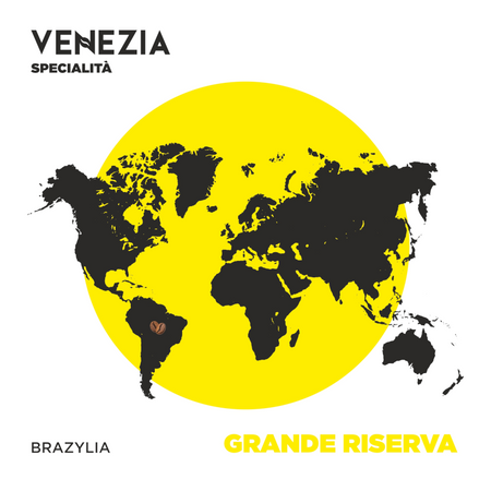 Kawa ziarnista Venezia Specialità Grande Riserva 1kg
