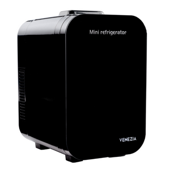 Chłodziarka do mleka do ekspresu VENEZIA Black