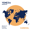 Kawa ziarnista Venezia Specialità Carnival 250g