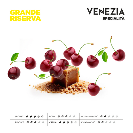 Kawa ziarnista Venezia Specialità Grande Riserva 1kg