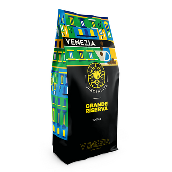 Kawa ziarnista Venezia Specialità Grande Riserva 1kg