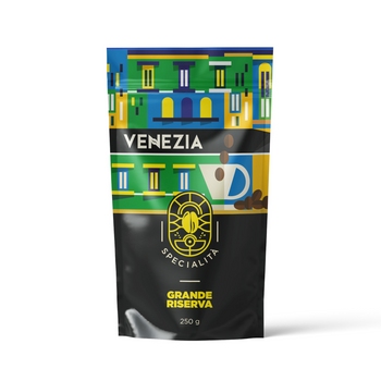 Kawa ziarnista Venezia Specialità Grande Riserva 250g