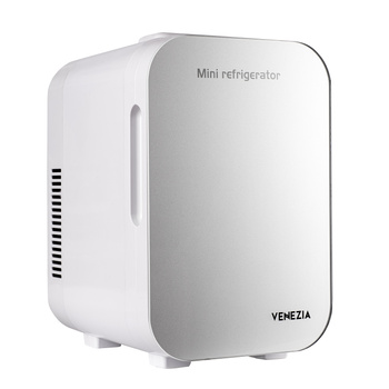 Chłodziarka do mleka do ekspresu VENEZIA Silver