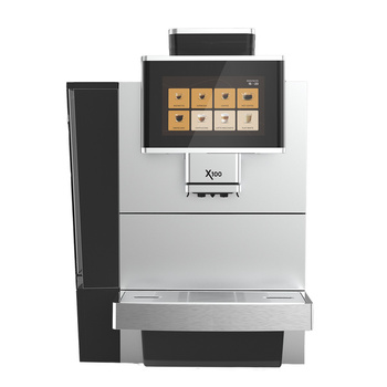Ekspres do kawy Venezia X100L silver gray