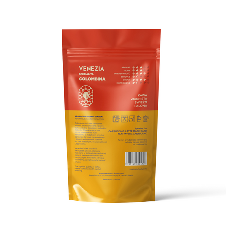 Kawa ziarnista Venezia Specialità Colombina 250g