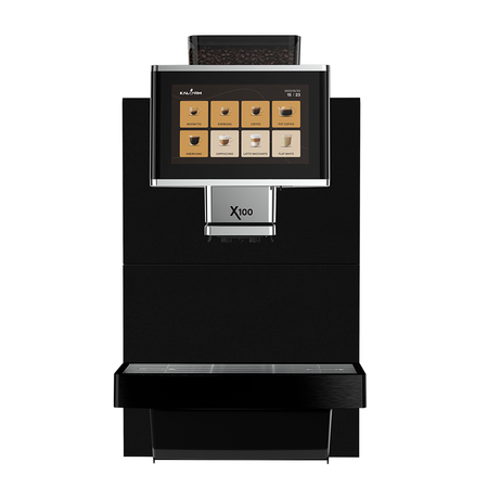 Ekspres do kawy Venezia X100T black