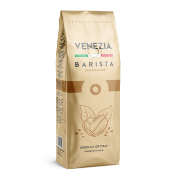 Kawa ziarnista Venezia Barista Plus 1kg