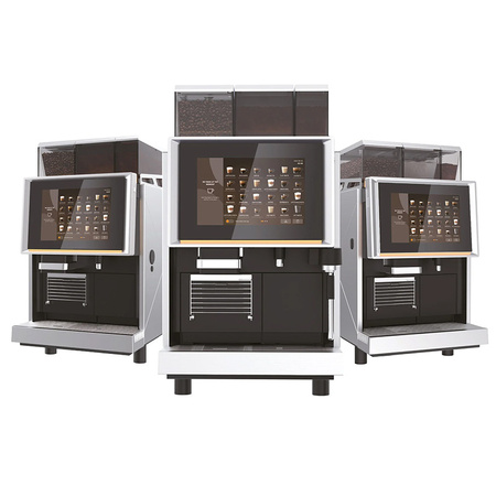 Ekspres do kawy Venezia X300 + lodówka