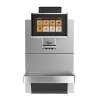 Ekspres do kawy Venezia X100T silver gray